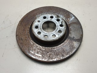Диск тормозной передний Volkswagen Passat 2005-2010