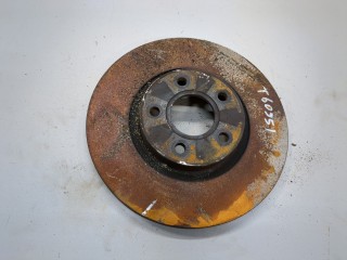 Диск тормозной передний, ориг. номер 1520297, Ford C-Max 2007-2010