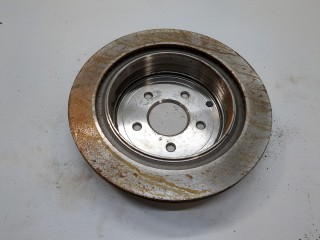 Диск тормозной задний Nissan Murano 2002-2008