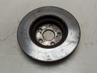 Диск тормозной передний, ориг. номер 4351205040, Toyota Avensis 2 2003-2006