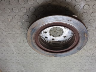 Диск тормозной задний, Nissan X-Trail (T30) 2004-2007