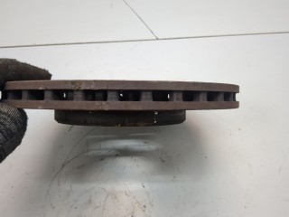 Диск тормозной передний, ориг. номер A1694211112, A1694210212, Mercedes B W245 2005-2008