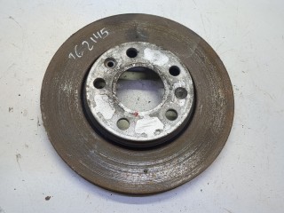 Диск тормозной передний, Renault Megane 2013-2016