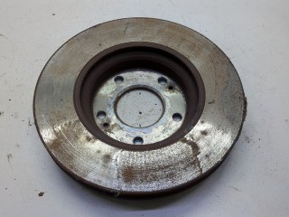 Диск тормозной передний Hyundai Coupe 2005-2007