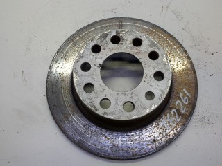 Диск тормозной задний, Audi A3 2008-2013