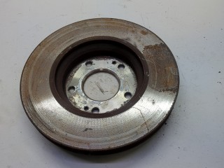 Диск тормозной передний Hyundai Coupe 2005-2007