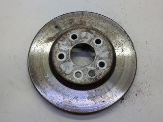 Диск тормозной передний, Opel Astra 2006-2014