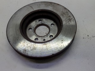 Диск тормозной передний Opel Astra 2006-2014