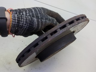 Диск тормозной передний, Audi A5 2007-2011