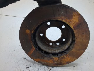 Диск тормозной передний, ориг. номер 7L6615301N, 7L6615302N, Volkswagen Touareg 2002-2007