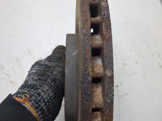 Диск тормозной передний, Mercedes ML W163 2001-2005