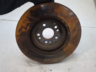 Диск тормозной передний, Mercedes ML W163 2001-2005