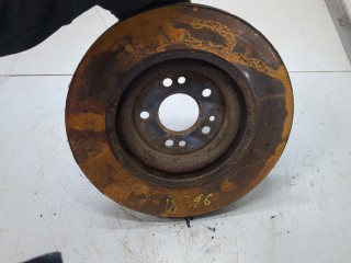 Диск тормозной передний, Mercedes ML W163 2001-2005