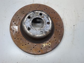 Диск тормозной передний Mercedes S W220 2002-2005