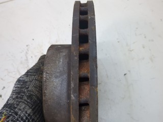 Диск тормозной передний, Mercedes S W220 2002-2005