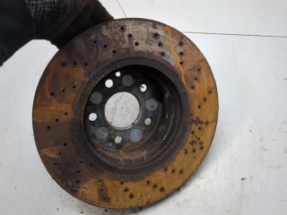 Диск тормозной передний, Mercedes S W220 2002-2005