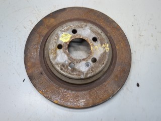 Диск тормозной задний Mercedes ML W163 2001-2005