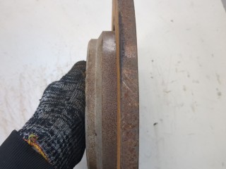 Диск тормозной задний, Mercedes ML W163 2001-2005
