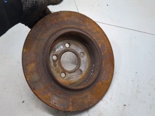 Диск тормозной задний, Mercedes ML W163 2001-2005