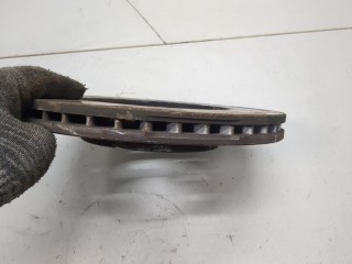 Диск тормозной передний, ориг. номер 93197592, 9117678, 90539466, Opel Zafira 2003-2006