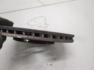 Диск тормозной передний, ориг. номер 93197592, 9117678, 90539466, Opel Zafira 2003-2006