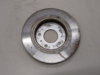 Диск тормозной задний, ориг. номер 95526658, 9117772, 90575113, Opel Zafira 2003-2006