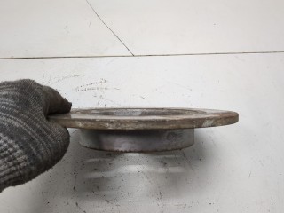 Диск тормозной задний, ориг. номер 95526658, 9117772, 90575113, Opel Zafira 2003-2006