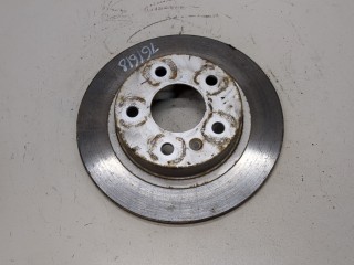 Диск тормозной задний, ориг. номер 95526658, 9117772, 90575113, Opel Zafira 2003-2006