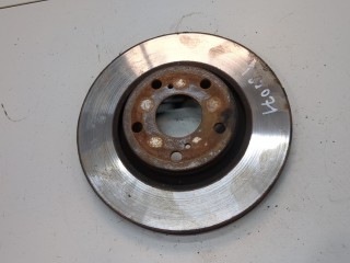 Диск тормозной передний, Toyota Auris 2006-2010