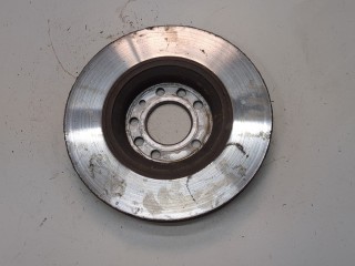 Диск тормозной передний Opel Zafira B 2008-2014