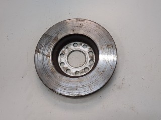 Диск тормозной передний Volkswagen Caddy 2004-2010