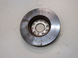 Диск тормозной передний Volkswagen Caddy 2004-2010