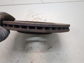 Диск тормозной передний, ориг. номер 402066949R, Renault Scenic 2009-2012
