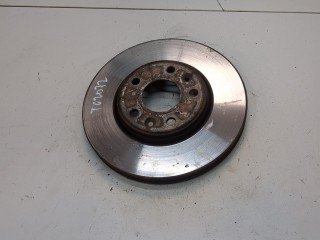 Диск тормозной передний, ориг. номер 402066949R, Renault Scenic 2009-2012