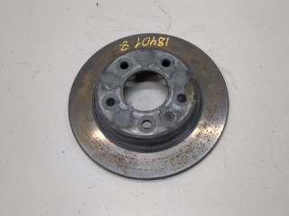Диск тормозной задний, Buick Encore GX 2023-2026