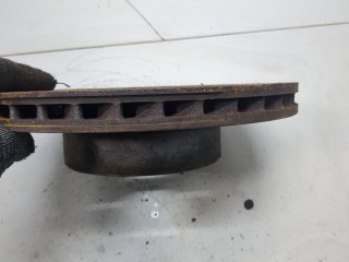 Диск тормозной передний, Mercedes S W220 2002-2005