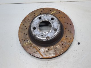 Диск тормозной передний, Mercedes S W220 2002-2005