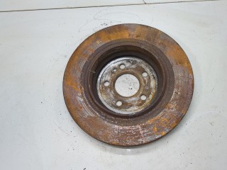 Диск тормозной задний Mercedes ML W163 2001-2005