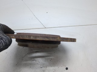 Диск тормозной задний, Mercedes ML W163 2001-2005