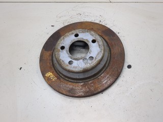 Диск тормозной задний, Mercedes S W220 2002-2005