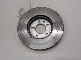Диск тормозной передний Ford Focus 2007-2011