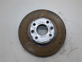 Диск тормозной передний, ориг. номер 8201464598, Renault Kangoo 1997-2003