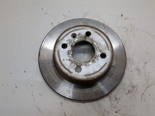 Диск тормозной задний, ориг. номер 9196587, 24432189, 569111, Opel Meriva 2002-2006