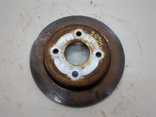 Диск тормозной задний Ford Focus 2001-2005