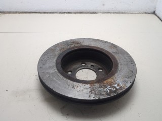Диск тормозной передний, ориг. номер 34113400151, 3400151, BMW X3 E83 2003-2006