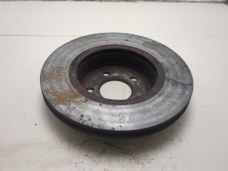 Диск тормозной передний, ориг. номер 34113400151, 3400151, BMW X3 E83 2003-2006