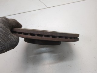 Диск тормозной передний, Ford Focus 2004-2008