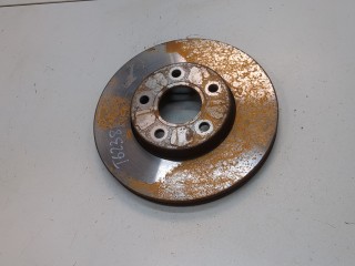 Диск тормозной передний, Ford Focus 2004-2008