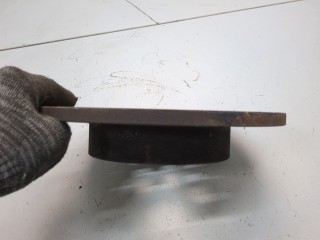 Диск тормозной задний, ориг. номер 1K0615601AC, Volkswagen Golf 2003-2009