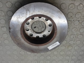 Диск тормозной задний, ориг. номер 1K0615601AC, Volkswagen Golf 2003-2009